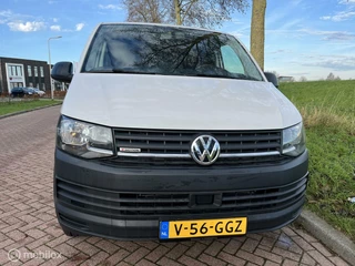 Volkswagen Transporter Volkswagen Transporter 2.0 TSI Benzine 4Motion  DSG Automaat - afbeelding nr 2