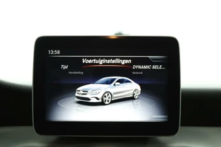 Mercedes-Benz CLA Mercedes CLA-klasse 180 Sport Automaat Airco Cruise Panodak - afbeelding nr 18