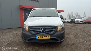 Mercedes-Benz Vito Mercedes Vito Bestel 114 CDI /CLIMATECONTROL/CRUISECONTROL - afbeelding nr 2