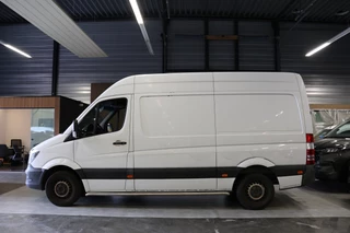 Mercedes-Benz Sprinter Mercedes-Benz Sprinter 316 2.2 CDI Automaat | Airco | Navigatie | Camera | Cruise control | Stoelverwarming | Trekhaak | MF Stuur | 3-Zitter | NAP Logisch - afbeelding nr 5