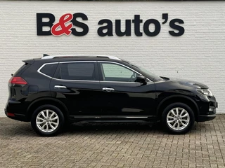 Nissan X-Trail Nissan X-Trail 1.3 DIG-T 7persoons Automaat Leder+verwarming 360 Camera Cruise Keyless Elektrische achterklep - afbeelding nr 16