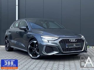 Audi A3 Audi A3 Sportback 35 TFSI S-line edition| - afbeelding nr 1