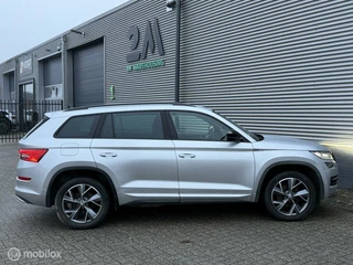 Škoda Kodiaq Skoda Kodiaq 1.5 TSI Sportline Business - afbeelding nr 7