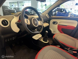 Renault Twingo Renault Twingo 1.0 SCe Expression| Cabrio | NAP - afbeelding nr 18