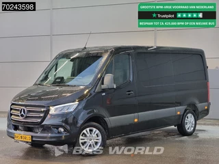 Mercedes-Benz Sprinter Mercedes Sprinter 319 CDI Automaat L2H1 2025model ACC LED Navi Camera Velgen 11m3 Airco - afbeelding nr 1