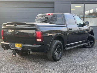 Dodge Ram 1500 Dodge Ram 1500 5.7 V8 Quad Cab 6'4 Lpg G3,1e Eigenaar,Navi,Clima,Cruise,Camera,Leder,Stoelverwarming+verkoeling,Trekhaak,Schuifdak,N.A.P,APK bij Aflevering - afbeelding nr 2