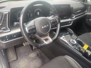 Kia Sportage Kia Sportage 1.6 T Plug in Hybrid GT-Line - afbeelding nr 10