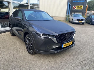 Mazda CX-5 Mazda CX-5 2.0 e-SkyActiv-G M Hybrid 165 Exclusive-Line l Comfortpakket - afbeelding nr 4