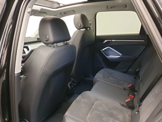 Audi Q3 Audi Q3 35 TFSI 150pk S-Tronic S-Line Panoramadak, Virtual cockpit, Camera - afbeelding nr 28