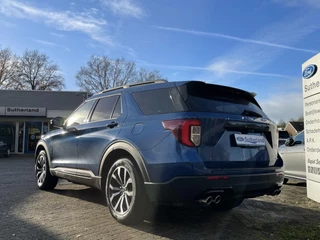 Ford Explorer Ford Explorer 3.0 V6 EcoBoost PHEV ST-Line 457pk Full option | Groot scherm | Massage Stoelen | Trekhaak Afneembaar - afbeelding nr 4