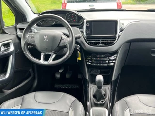 Peugeot 2008 Peugeot 2008 1.2 PureTech Allure | Lage km-stand | Zeer net - afbeelding nr 14