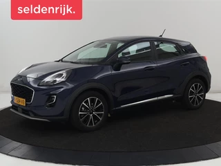 Ford Puma 1.0 EcoBoost Hybrid Titanium | 31.100km NAP |