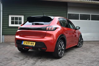 Peugeot 208 Peugeot 208 1.2 PureTech GT Pack |Apple carplay|Cruise|stoelverw.|garantie! - afbeelding nr 9