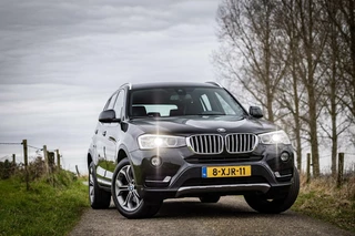 BMW X3 BMW X3 sDrive20i Business | Leer | Navi | Camera | Trekhaak - afbeelding nr 34