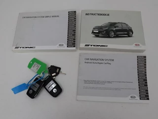 Kia Stonic Kia Stonic 1.0 T-GDi Dyn.Line | 1e eigenaar | Camera |  Keyless | Trekhaak | Climate control | Cruise Control | DAB | - afbeelding nr 12