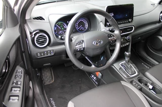 Hyundai Kona Hyundai Kona 1.6 GDI HEV Fashion + Trekhaak - afbeelding nr 2