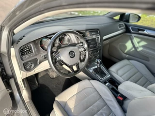 Volkswagen e-Golf Volkswagen Golf E 2015 Leder /Warmtepomp - afbeelding nr 21