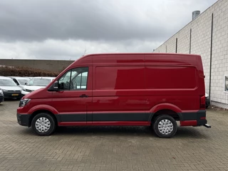 Volkswagen Crafter Cruise Control/APP CONNECT/trekhaak - afbeelding nr 7