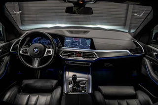 BMW X5 BMW X5 xDrive45e Hybrid | M Sport | Panodak | 4W sturing | Trekhaak | Leder |  21 inch | - afbeelding nr 17