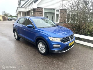 Volkswagen T-Roc Volkswagen T-Roc 1.0 TSI 116PK Style Business ACHTERUITRIJ CAMERA STOELVERWARMING CARPLAY NAVIGATIE AFNEEMBARE TREKHAAK!! - afbeelding nr 6