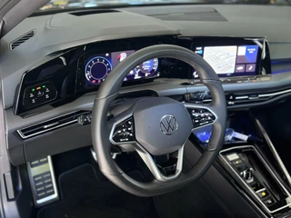 Volkswagen Golf Volkswagen Golf 1.5 eTSI R-Line Edition Aut*Pano*Matrix*Navi - afbeelding nr 11