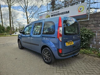 Renault Kangoo Renault Kangoo Family 1.2 TCe Limited Airco, Trekhaak - afbeelding nr 3