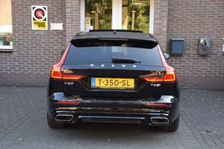 Volvo V60 Volvo V60 2.0 T6 R-DESIGN PANO.DAK/CAMERA/HEAD-UP DISPLAY - afbeelding nr 7