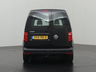 Volkswagen Caddy Volkswagen Caddy 2.0TDI BMT Comfortline | Navigatie | Airco | Trekhaak | Betimmering - afbeelding nr 11