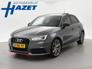 Audi A1 Sportback 1.8 TFSI 192 PK S-TRONIC AUT. S-LINE + SCHUIFDAK