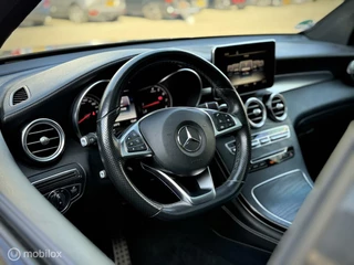 Mercedes-Benz GLC Mercedes GLC-klasse GLC250 4-MATIC AMG Line |Pano |Burmester - afbeelding nr 3