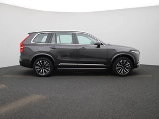 Volvo XC90 Volvo XC90 2.0 T8 Recharge AWD Core Bright | 7-Zits | Leder | Navigatie | Camera | Stoel/Stuurverwarming - afbeelding nr 6