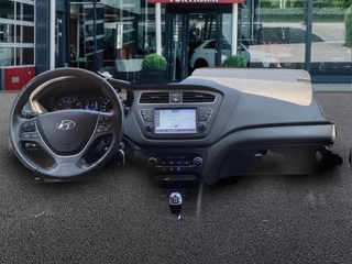 Hyundai i20 Hyundai i20 1.0 T-GDI COMFORT TREKHAAK/CAMERA/NAVI/CRUISE/BLUETOOTH - afbeelding nr 14