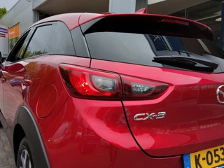 Mazda CX-3 2.0 SkyActiv-G 120pk Sportive | Origineel NL | Clima | Cruise | Pdc | Stoelverwarming | Licht+Regensensor | Privacy Glass | 18''lm | Trekhaak - afbeelding nr 50
