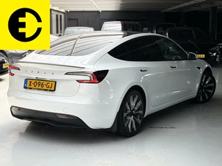 Tesla Model 3 Tesla Model 3 RWD 60 kWh| Pano | Autopilot |stoelverwarming - afbeelding nr 12