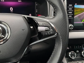 Škoda Karoq Škoda Karoq 1.5 TSI Business Edition - panorama - camera - adaptive cruise - afbeelding nr 16