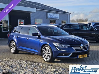 Renault Talisman Renault Talisman Estate 1.6 TCe Intens 200PK AUTOMAAT GEEN AFLEVERKOSTEN - afbeelding nr 1