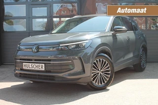 Volkswagen Tiguan 1.5 e-TSI Goal uitvoering 360 Camera / Trekhaak origineel / Digitale tellers