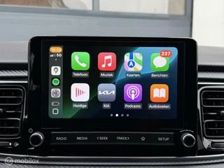 Kia Rio Kia Rio 1.0 T-GDi MHEV GT-Line 120pk Automaat Cruise Navi Carplay Camera LED PDC - afbeelding nr 18