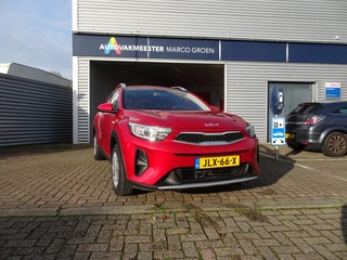 Kia Stonic 1.2 MPi Econ.Line