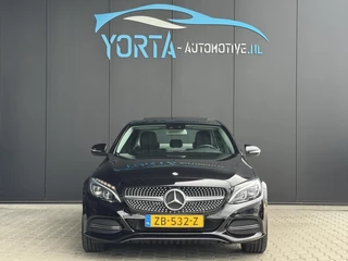 Mercedes-Benz C-Klasse Mercedes C180 Prestige AMG AUTOMAAT PANO*TREKHAAK*CAMERA*LED - afbeelding nr 15