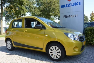 Suzuki Celerio - afbeelding nr 9