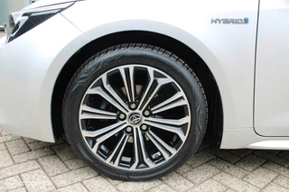 Toyota Corolla Touring Sports Toyota Corolla Touring Sports 1.8 Hybrid Business Plus 1e Eigenaar NL Auto. - afbeelding nr 39