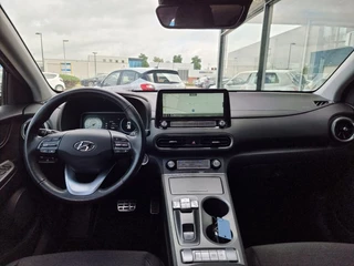 Hyundai Kona Hyundai Kona EV FASHION 64 KWH 3-FASE/WARMTEPOMP HEAD-UP DISPLAY - afbeelding nr 12