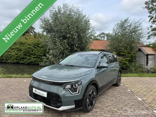 Kia Niro EV 64.8 kWh Active Business | Stoelv | ACC | Camera