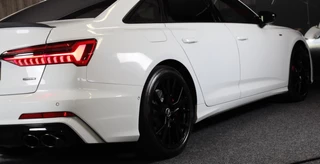 Audi A6 Audi A6 Limousine 55 TFSI e Quattro S6 Look / Head Up / Memory / Acc / F1 / Lane Assist / Elek Stoelen / Open Pano / Matrix / Pdc - afbeelding nr 55