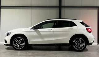 Mercedes-Benz GLA Mercedes GLA-klasse 180 AMG Navi Camera Cruise Climate PDC - afbeelding nr 10