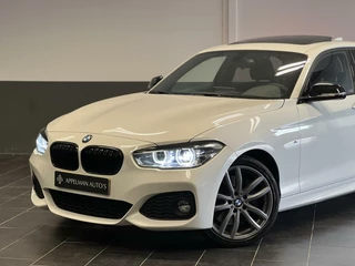 BMW 1 Serie BMW 1-serie 120i High Executive | NAP | Schuifdak | M-Sport | Camera | - afbeelding nr 15