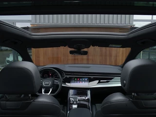 Audi Q7 Audi Q7 55 TFSIe 394PK Quattro / SQ7 Edit. / Laser / B&O / ACC / 360° - afbeelding nr 13