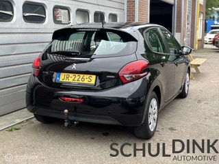 Peugeot 208 Peugeot 208 1.2 PureTech Active TREKHAAK|CRUISE CONTROLE|AIRCO - afbeelding nr 7