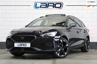 CUPRA Leon Sportstourer 1.4 e-Hybrid | Pano ACC CarPlay Sfeer Keyless Winter pack
